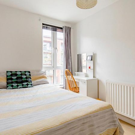 Central London Comfortable Homestyle Apartment Exteriör bild