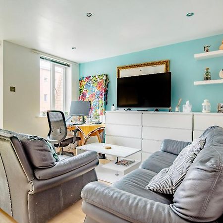 Central London Comfortable Homestyle Apartment Exteriör bild
