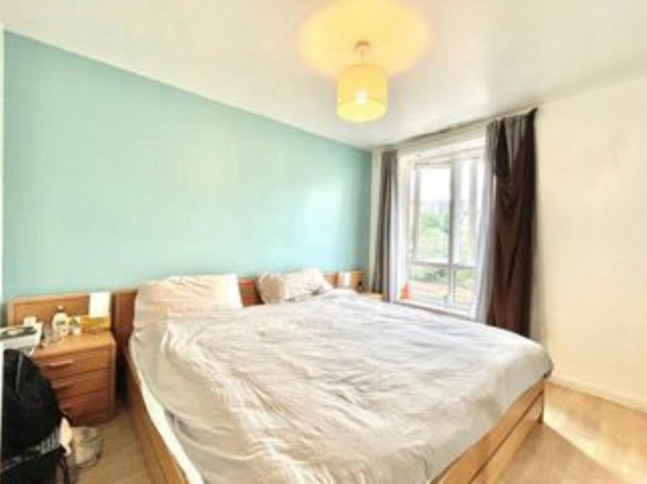 Central London Comfortable Homestyle Apartment Exteriör bild