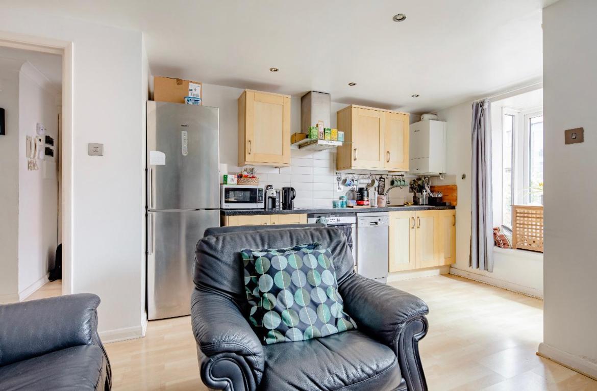 Central London Comfortable Homestyle Apartment Exteriör bild